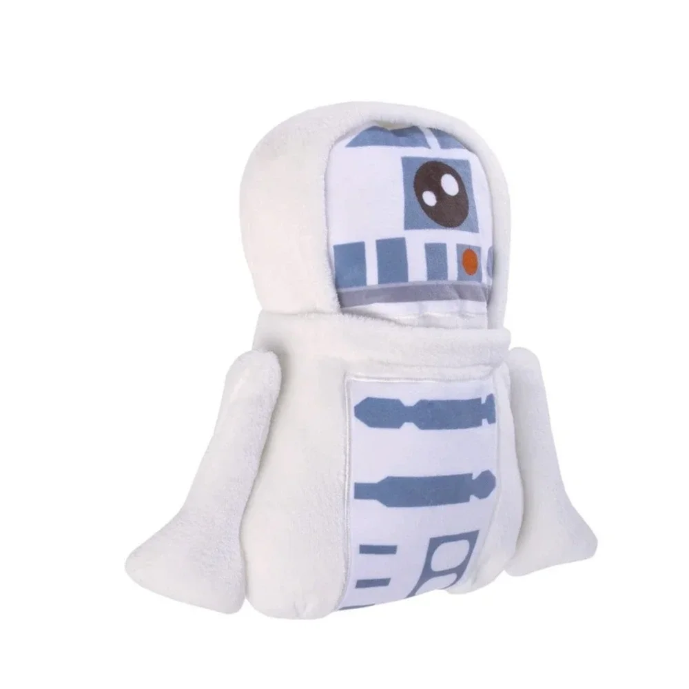 Star Wars R2-D2 Character‎ Plush Blanket – 30